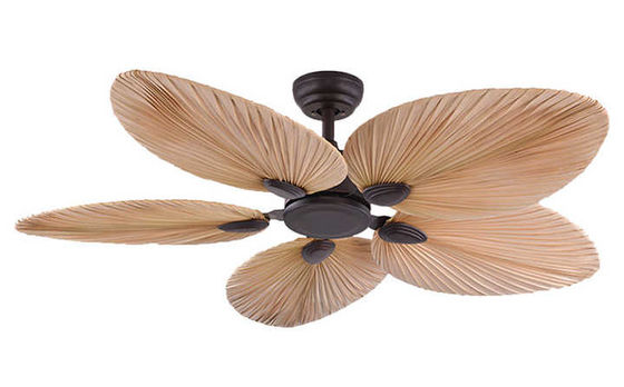 52En hôtel, ventilateur de plafond ABS Ventilateurs de plafond de style européen avec télécommande