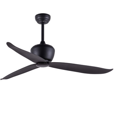 Ventilateur de plafond rétro-américain 52 Ventilateur de plafond avec lumière