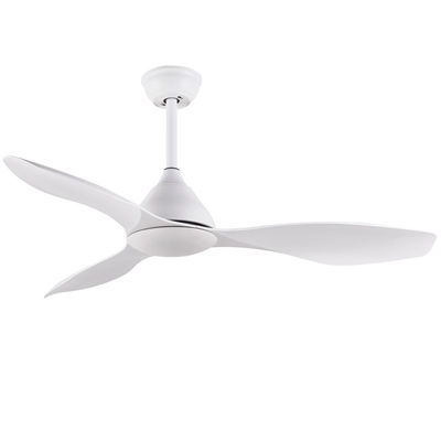 Ventilateur de plafond de salle de bain blanc 48 avec lames ABS 3