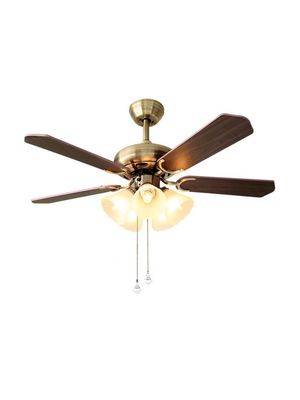 Ventilateur de plafond européen 4 lames 1200 mm