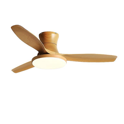 Ventilateur de plafond ECO 3 à lame avec évacuation à distance