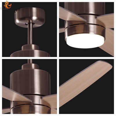 16W modernes à LED Ventilateur de plafond Hunter 42 Ventilateur de plafond Flush Mount