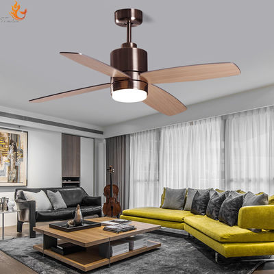 16W modernes à LED Ventilateur de plafond Hunter 42 Ventilateur de plafond Flush Mount