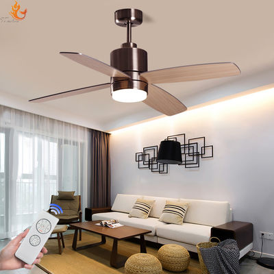 16W modernes à LED Ventilateur de plafond Hunter 42 Ventilateur de plafond Flush Mount