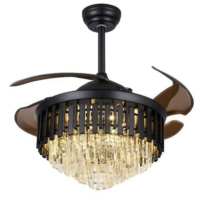 Un moteur à courant continu avec lumière
