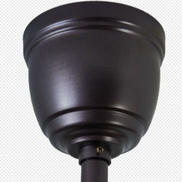 Ventilateur de plafond silencieux de 52 pouces pour bureau