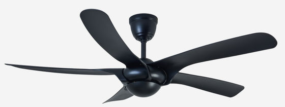 Ventilateurs de plafond européens ECO 52 avec 5 lames ABS à télécommande