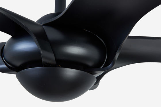 Ventilateurs de plafond européens ECO 52 avec 5 lames ABS à télécommande