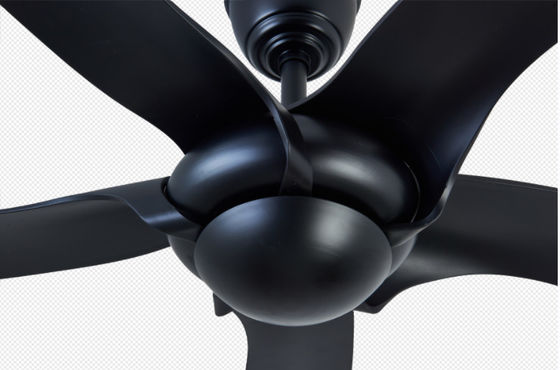 Ventilateurs de plafond européens ECO 52 avec 5 lames ABS à télécommande