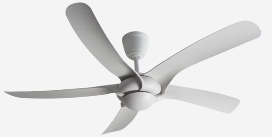 Cinq lames ABS 52 pouces Ventilateur à faible consommation d'énergie Ventilateur de plafond