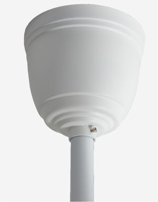 Cinq lames ABS 52 pouces Ventilateur à faible consommation d'énergie Ventilateur de plafond