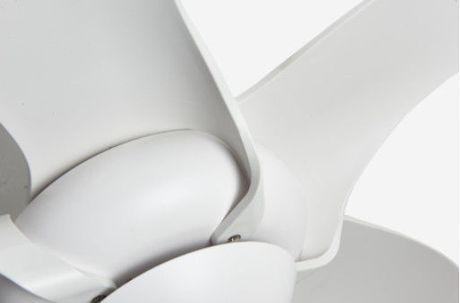 Cinq lames ABS 52 pouces Ventilateur à faible consommation d'énergie Ventilateur de plafond