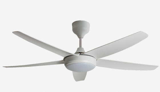 Ventilateurs ECO 56 pouces LED Ventilateur de plafond à LED moderne à moteur à courant continu
