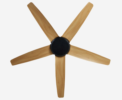 56 pouces moderne ventilateur de plafond LED économie d' énergie DC moteur à distance