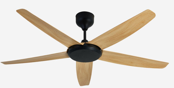 56 pouces moderne ventilateur de plafond LED économie d' énergie DC moteur à distance