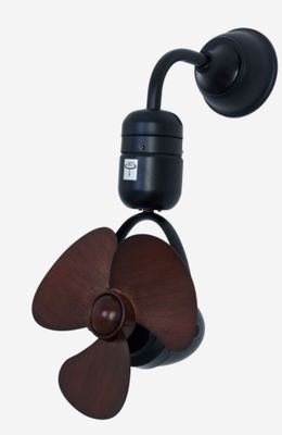 Ventilateur oscillant intelligent de 12 pouces faible bruit Ventilateur de chambre silencieux à moteur continu