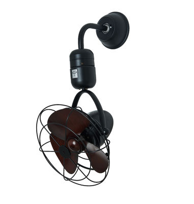 Ventilateur de plafond silencieux à oscillation intelligente Ventilateur de plafond moderne silencieux de 12 pouces