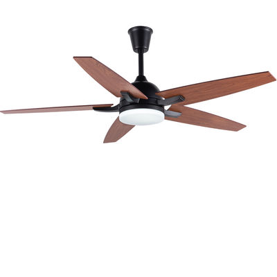 52Ventilateur de plafond de navire 5 Lames en contreplaqué Ventilateur de plafond à hélice de navire