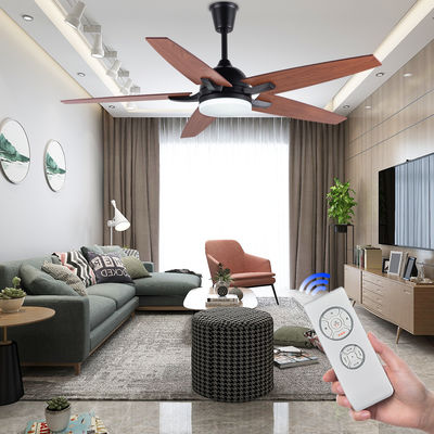52Ventilateur de plafond de navire 5 Lames en contreplaqué Ventilateur de plafond à hélice de navire