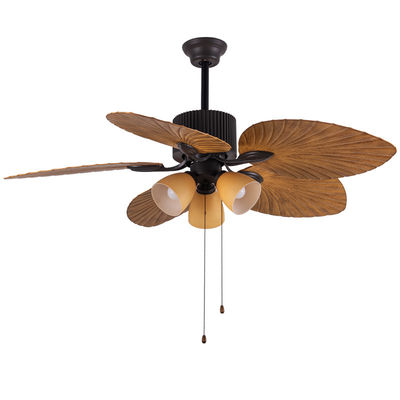 Ventilateur de plafond de 52 pouces de style européen