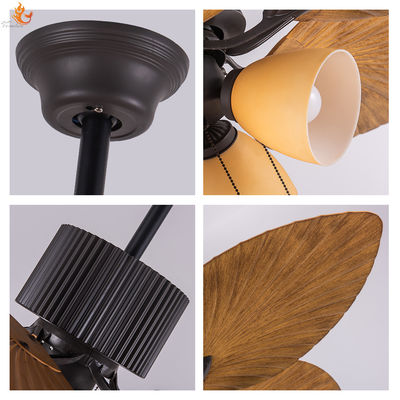 Ventilateur de plafond de 52 pouces de style européen