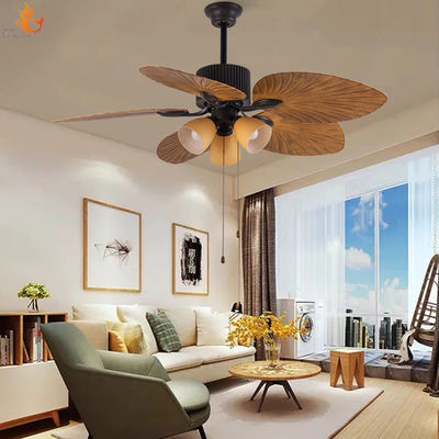 Ventilateur de plafond de 52 pouces de style européen