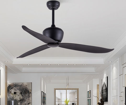 Ventilateur de plafond rétro-américain 52 Ventilateur de plafond avec lumière