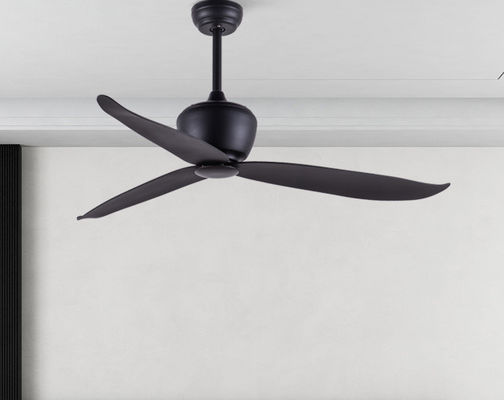 Ventilateur de plafond rétro-américain 52 Ventilateur de plafond avec lumière