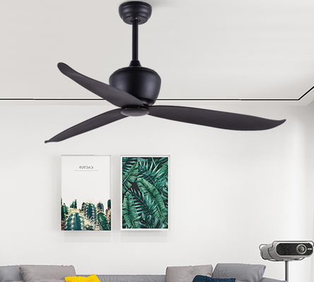 Ventilateur de plafond rétro-américain 52 Ventilateur de plafond avec lumière