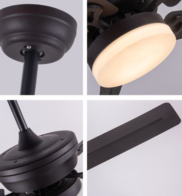 52En Europe, les ventilateurs de plafond équipés de lampes ECO