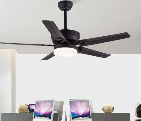 52En Europe, les ventilateurs de plafond équipés de lampes ECO