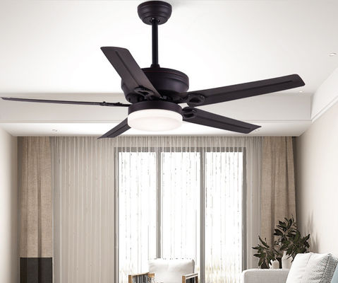 52En Europe, les ventilateurs de plafond équipés de lampes ECO