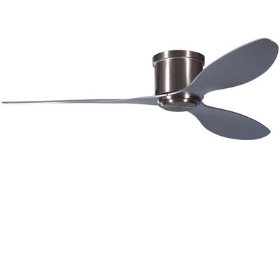 Économie d'énergie 52 pouces ventilateur silencieux de plafond télécommande pour chambre