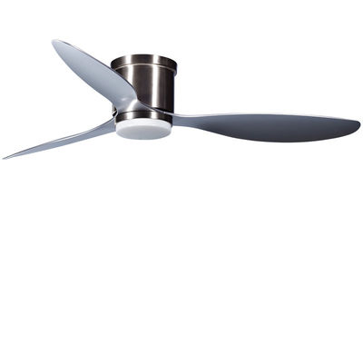 Les lames ABS 52 pouces ventilateur de plafond silencieux pour la télécommande de chambre