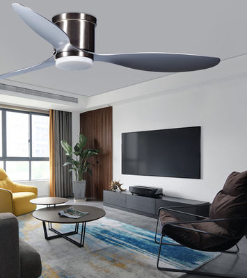 Les lames ABS 52 pouces ventilateur de plafond silencieux pour la télécommande de chambre