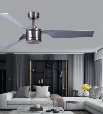 ECO 52in Ventilateur silencieux Ventilateur silencieux avec lumières