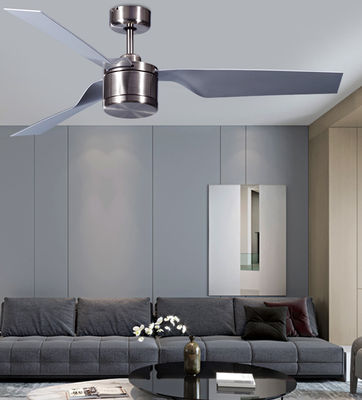 ECO 52in Ventilateur silencieux Ventilateur silencieux avec lumières