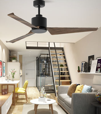 ECO 52 en ABS Americana Ventilateur de plafond moderne pour le salon