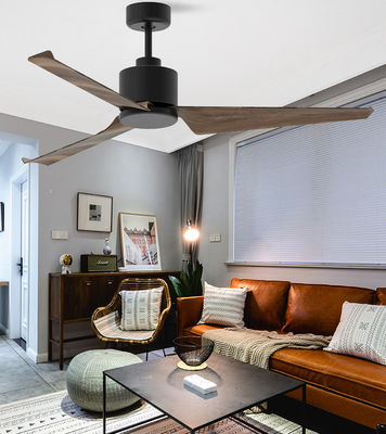 ECO 52 en ABS Americana Ventilateur de plafond moderne pour le salon