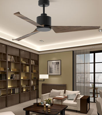 ECO 52 en ABS Americana Ventilateur de plafond moderne pour le salon
