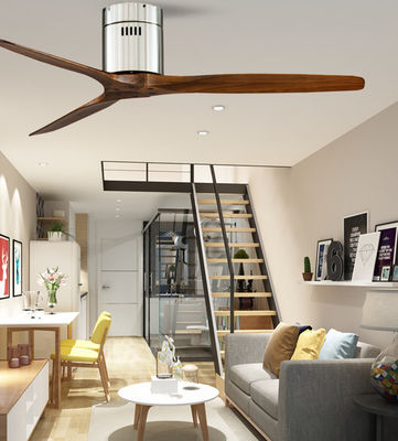 Ventilateur à commande à distance avec 3 lames
