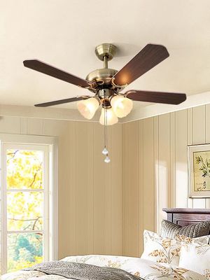 Ventilateur de plafond européen 4 lames 1200 mm