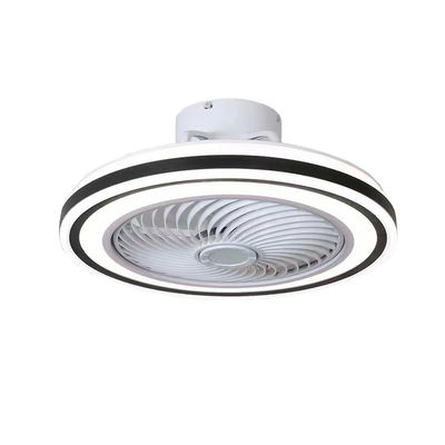 Ventilateur de plafond sans lames avec télécommande légère