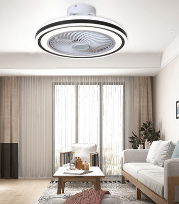 Ventilateur de plafond sans lames avec télécommande légère