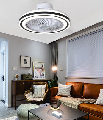 Ventilateur de plafond sans lames avec télécommande légère