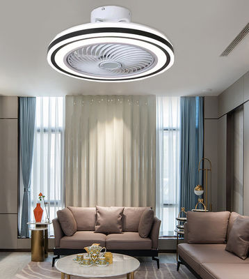 Ventilateur de plafond sans lames avec télécommande légère