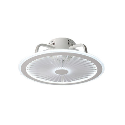 Envelopper le ventilateur de plafond sans lampe à LED 3 lampes