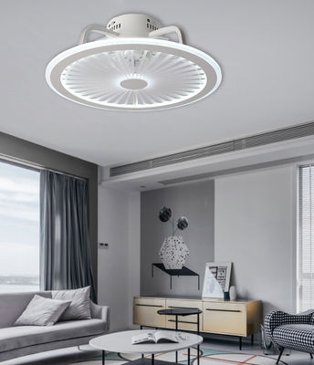 Envelopper le ventilateur de plafond sans lampe à LED 3 lampes