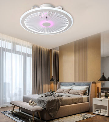Ventilateur de plafond sans lame LED ECO Dimming Chandelier Ventilateur de plafond sans lame