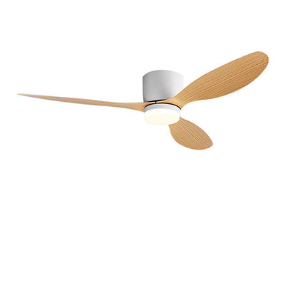 Commande à distance 3 Ventilateur de plafond Ventilateur blanc Hunter 52 Ventilateur de plafond